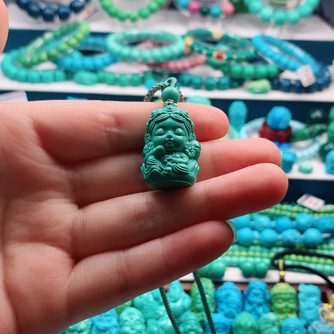 湖北原生态配饰雕刻