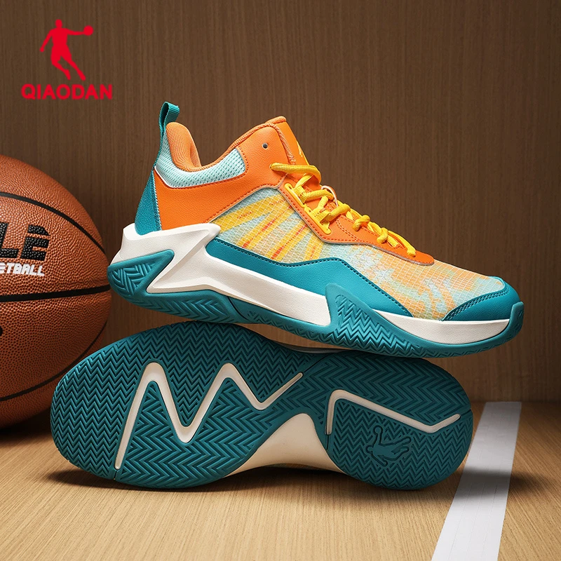 乔丹正品篮球鞋男鞋破影Pro2.0高帮2025夏季运动鞋实战耐磨水泥地