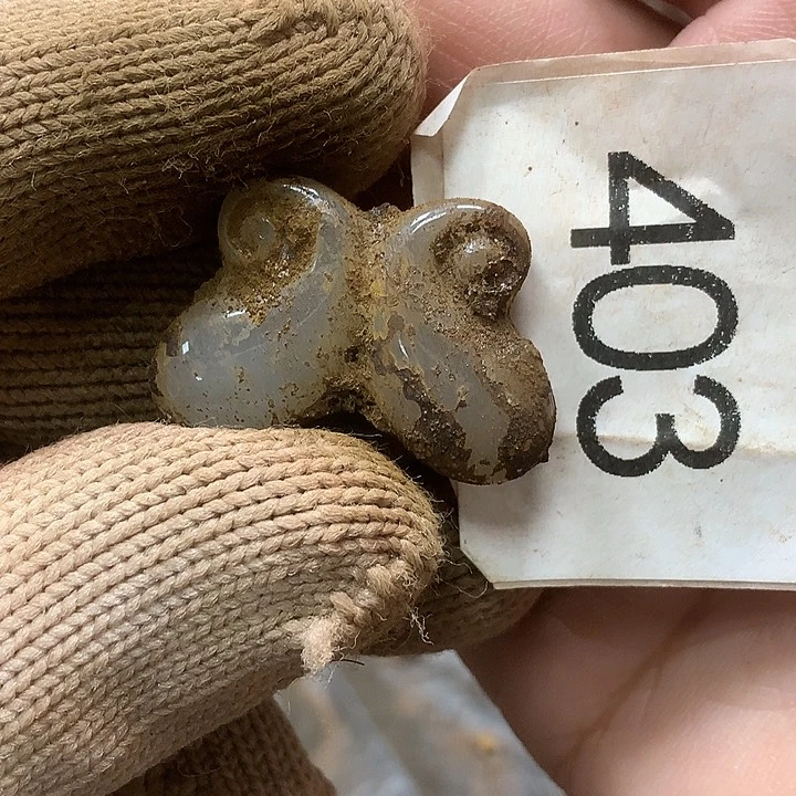 未镶嵌和田玉挂件