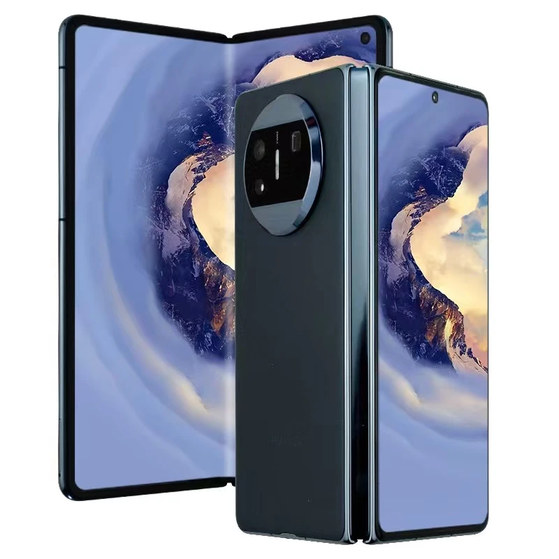 99新 Huawei/华为 华杨数码 华为Mate X3折叠屏手机质检带记录