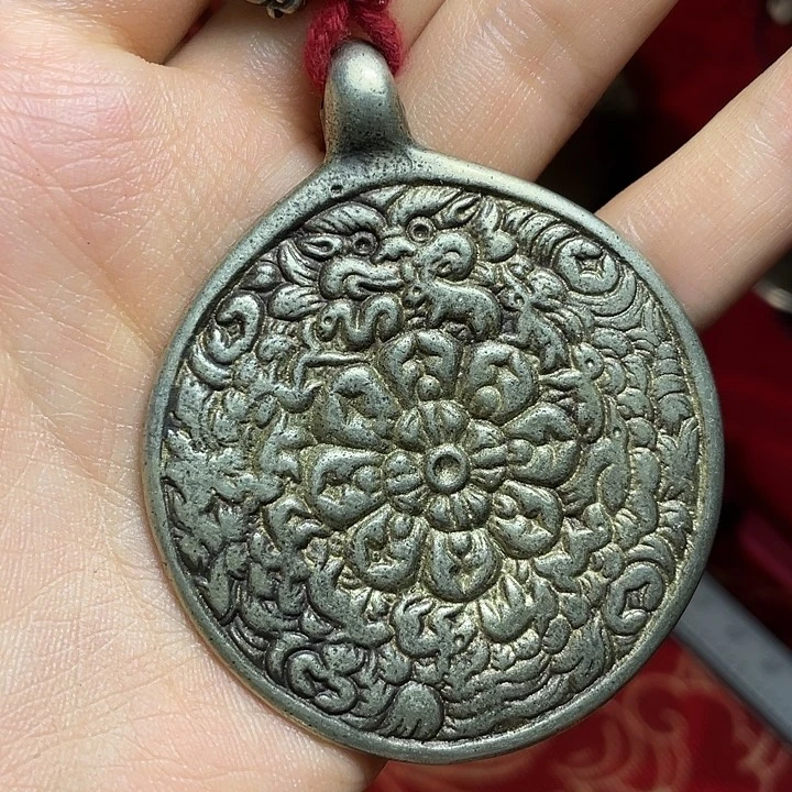 菩提根/象牙果吊坠