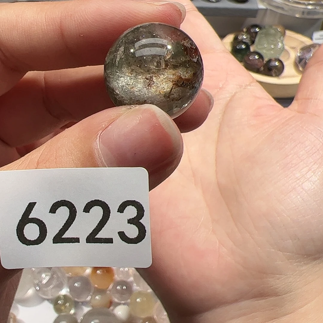 大型摆件（非配饰）水晶未镶嵌