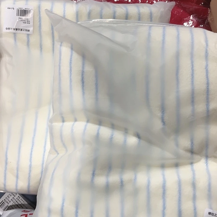 百棉吸水大浴巾70*150