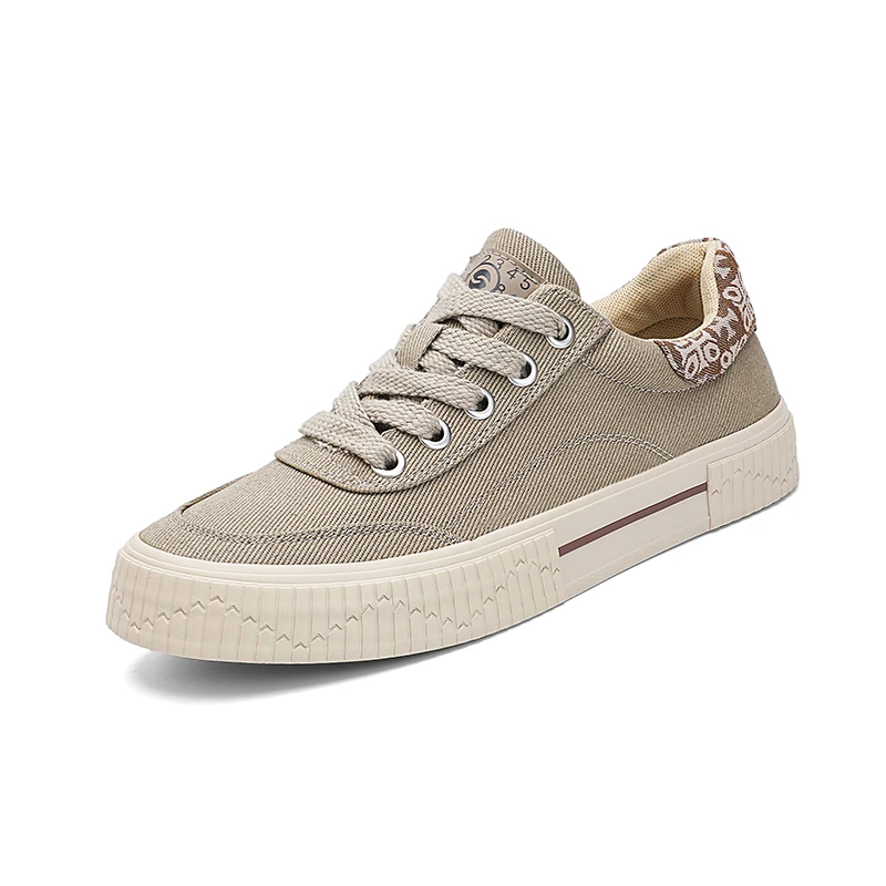 25826 男鞋新款春秋潮鞋男士布鞋软底舒适休闲鞋韩版百搭潮流板鞋