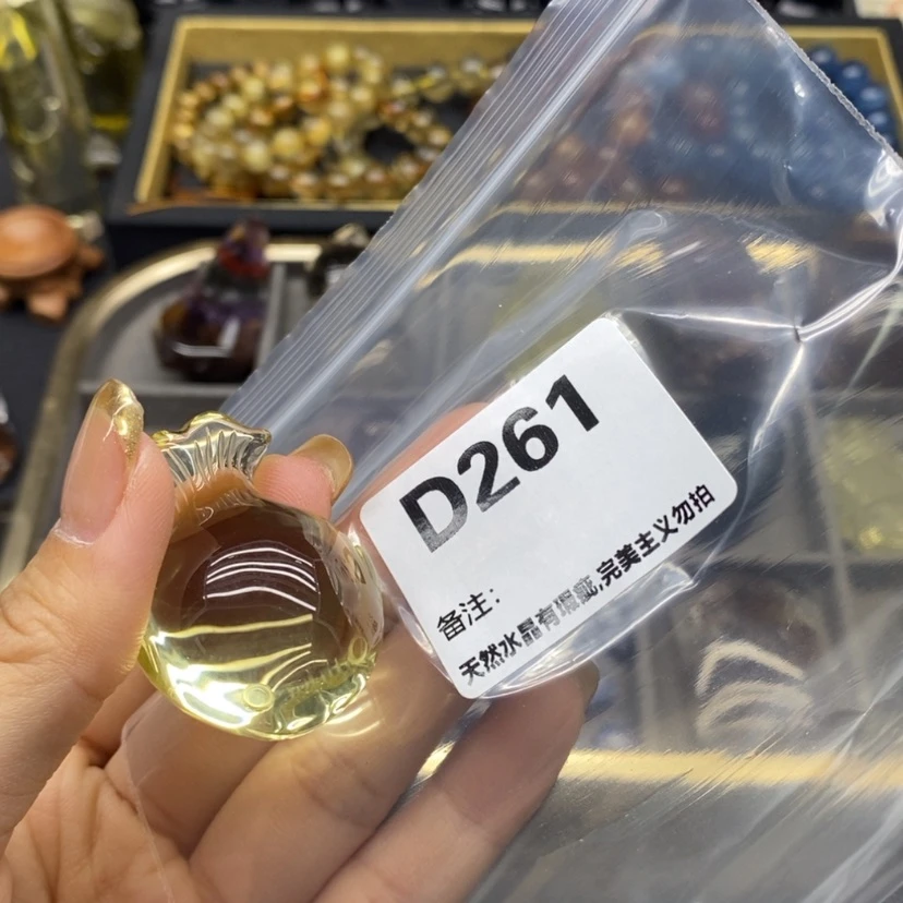 【闪购商品】未镶嵌珠宝半成品水晶