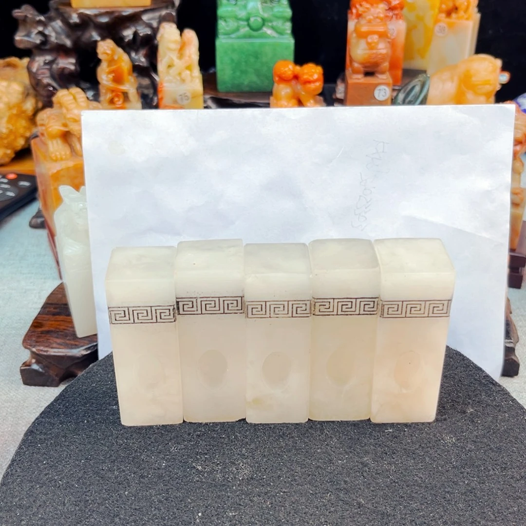 辽宁石捡漏瑕疵品2.5*2.5