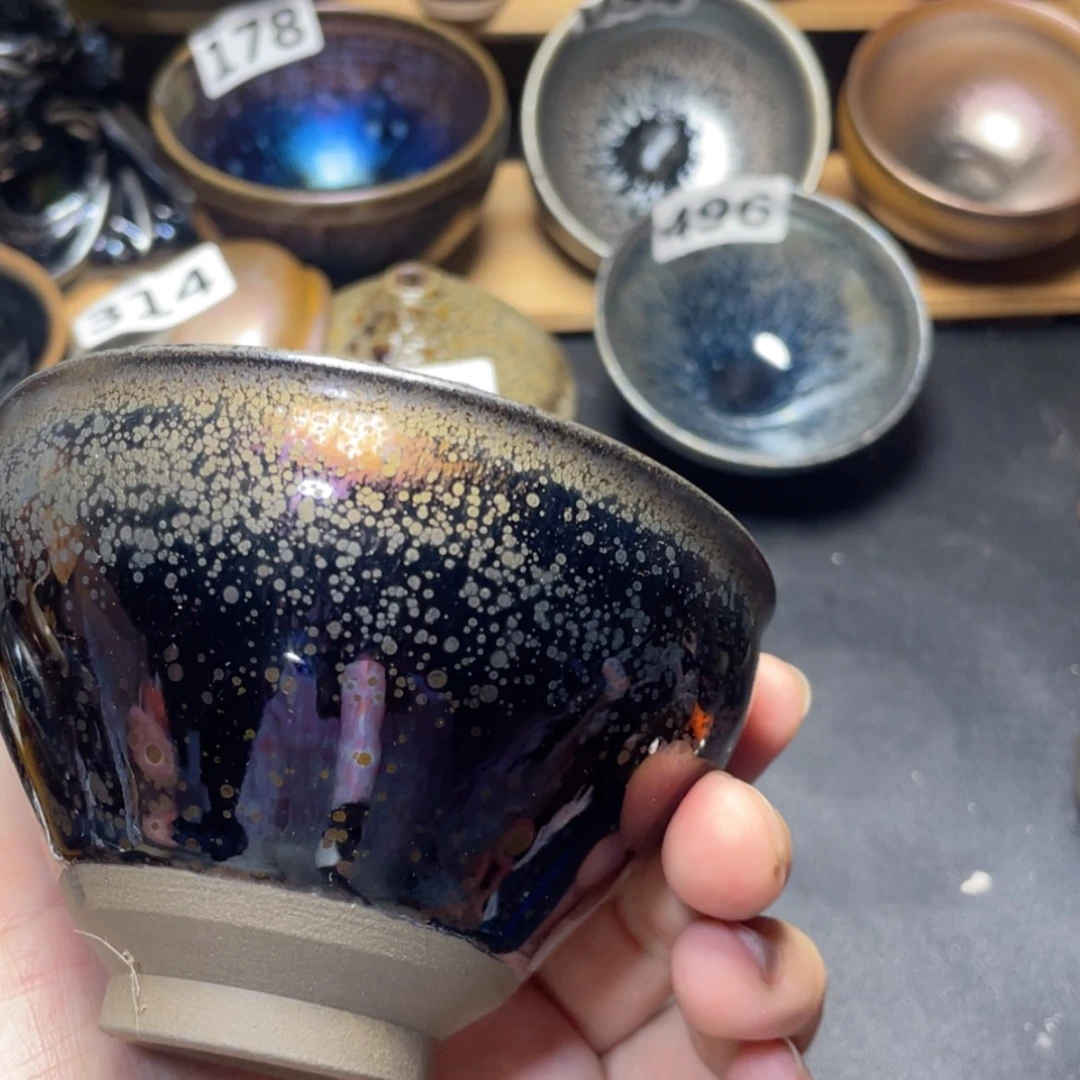 【闪购商品】茶盏6。