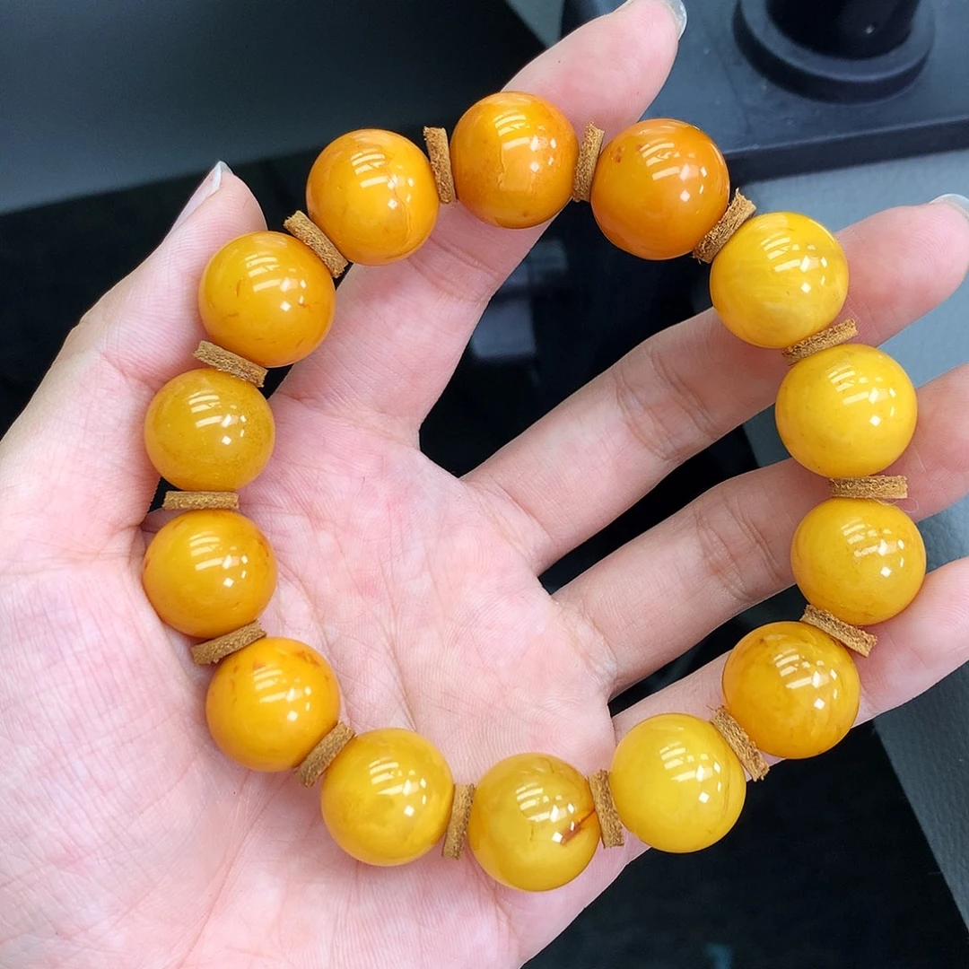 未镶嵌琥珀珠宝奇石