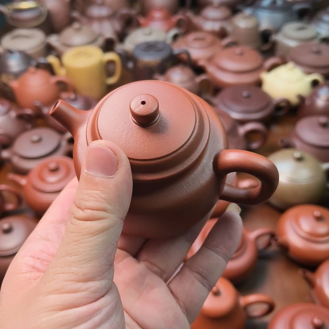 工堂直营紫砂壶6