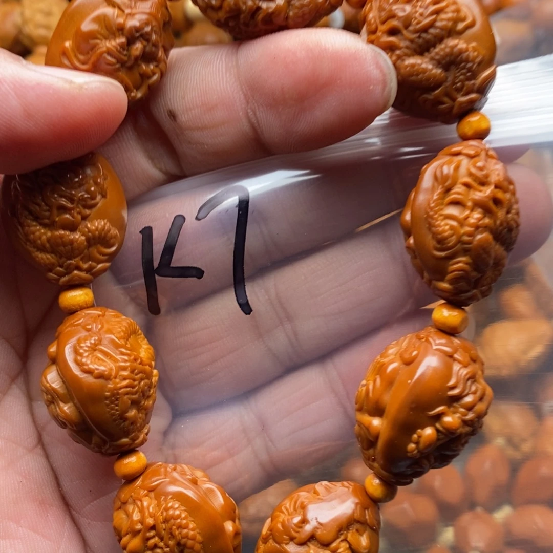 橄榄核手串/手链我们的