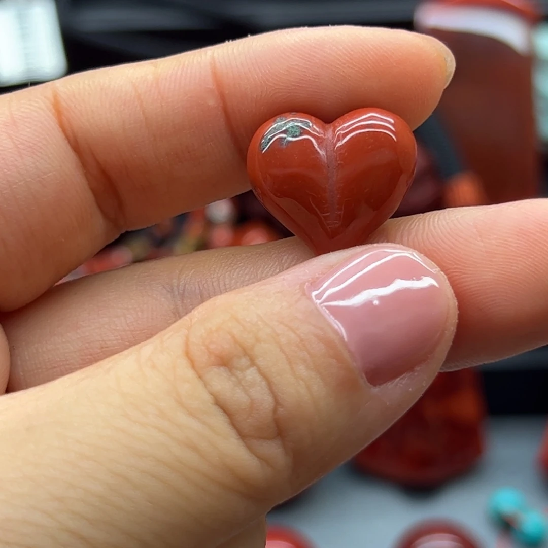 南红玛瑙未镶嵌配饰