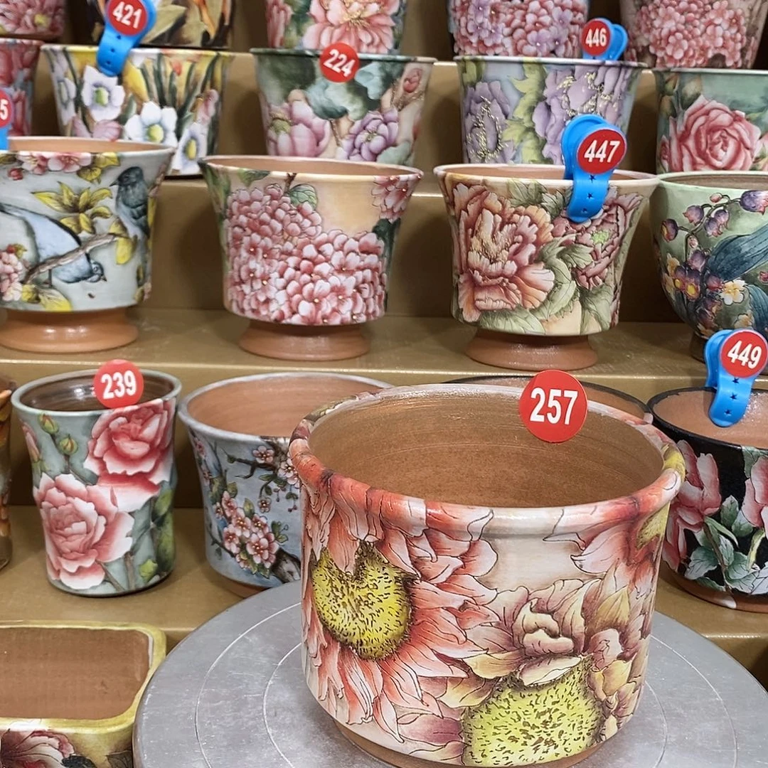 景德镇精品瑶晨上新13/10.5