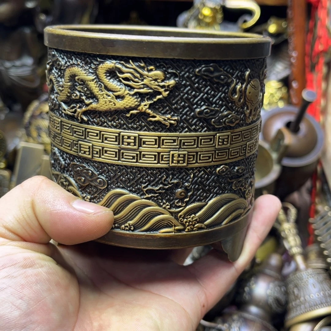 精品铜器摆件链接