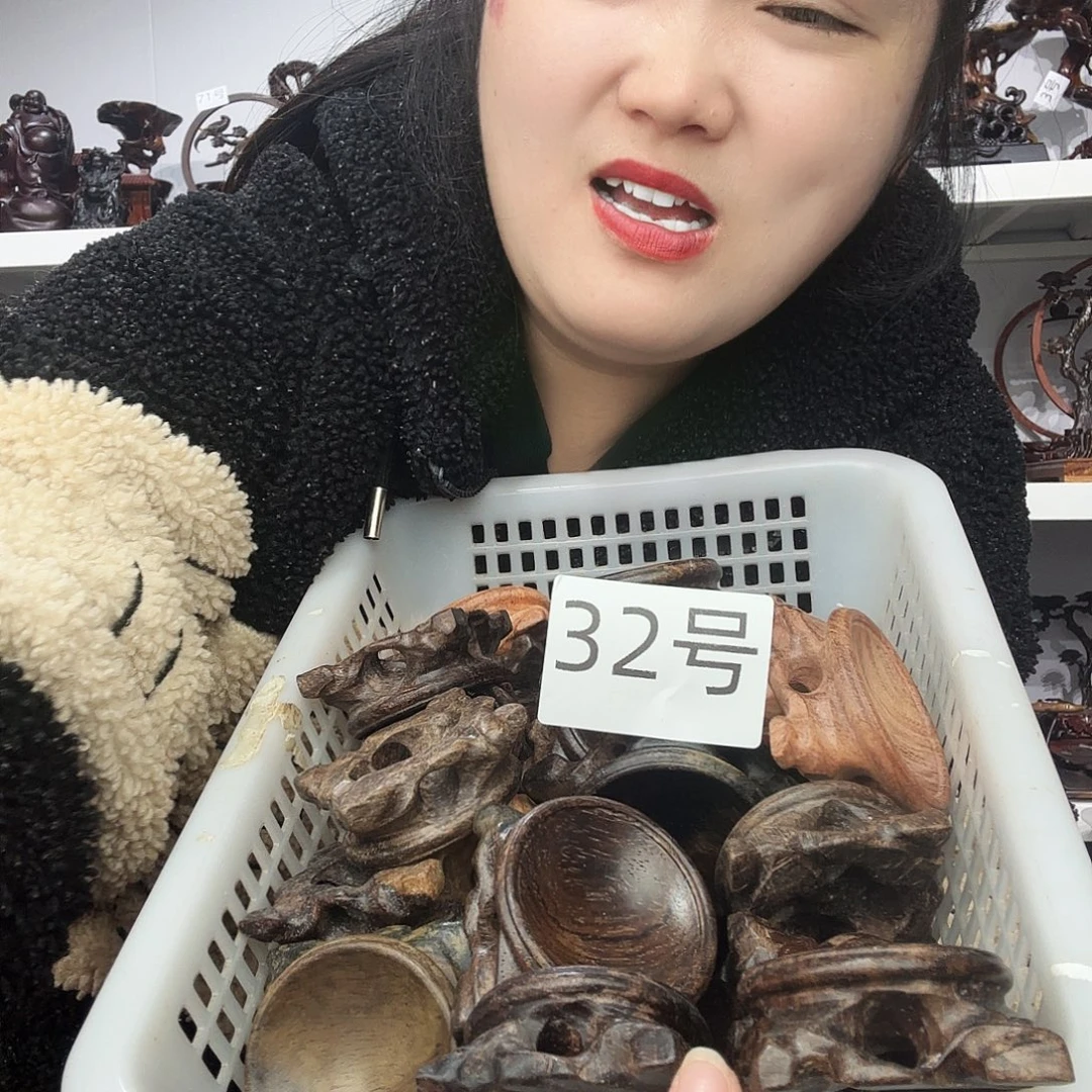 非洲紫檀（红花梨）32