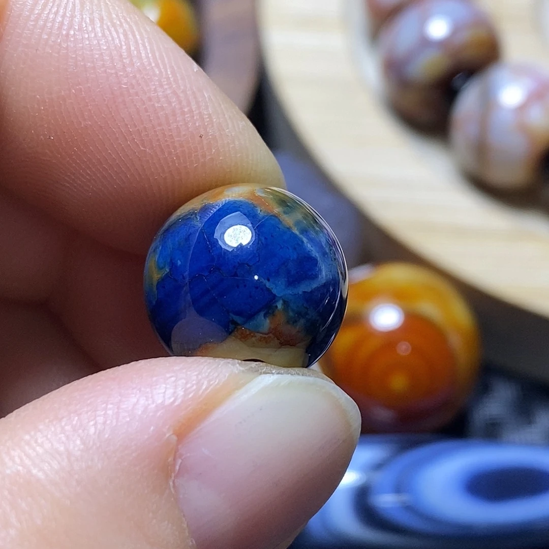 太***石玛瑙/玉髓未镶嵌颈饰