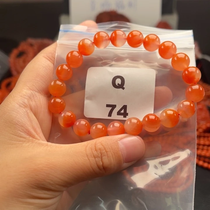未镶嵌南红玛瑙多样性发货9mm南红玛瑙