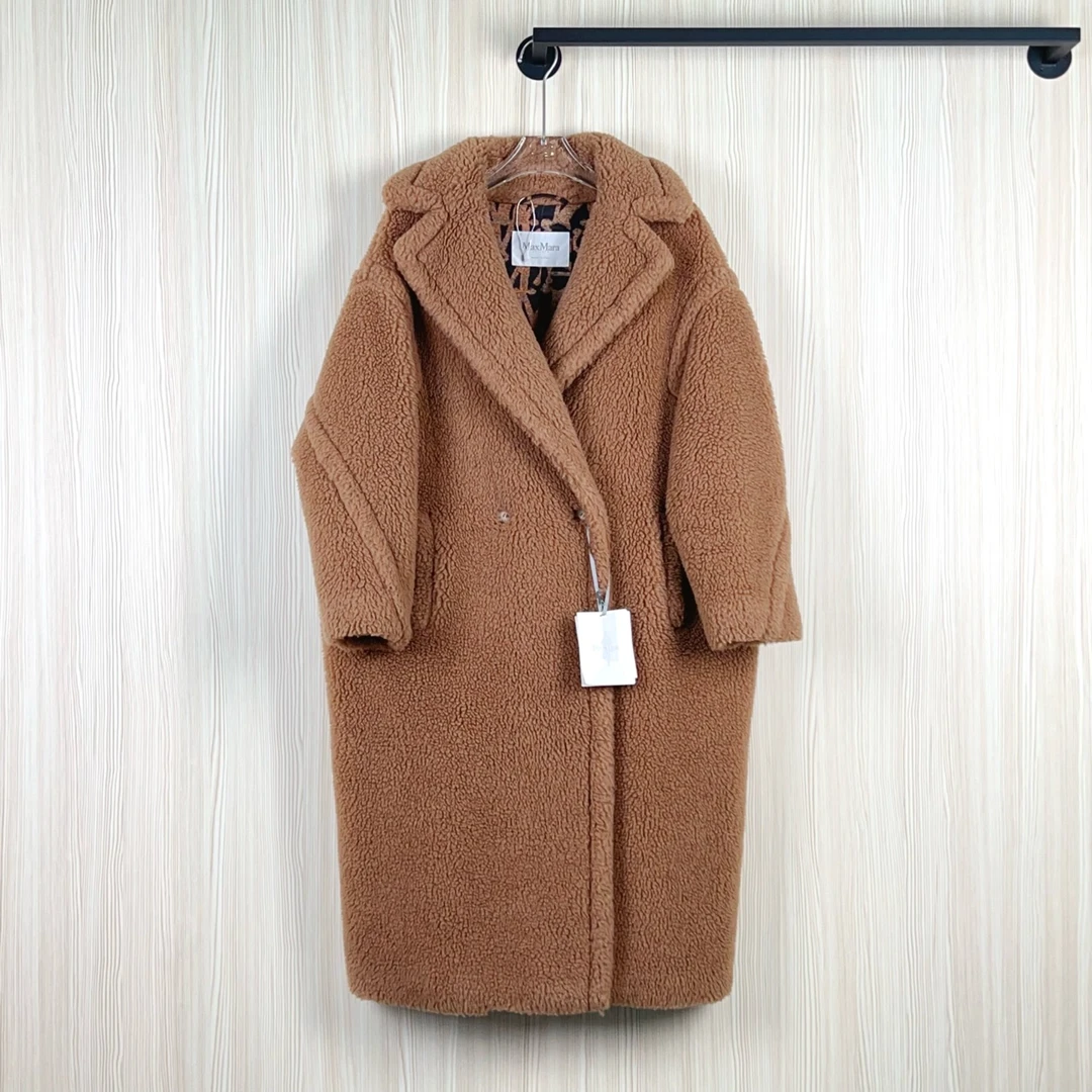 未使用 MaxMara 安洁利严选大衣 尺码S成色看直播GSS21554