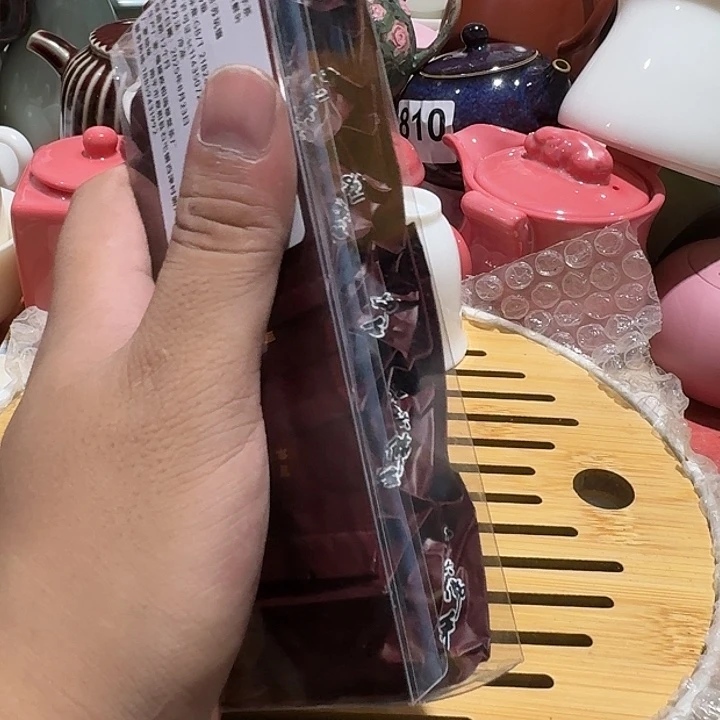 浮***物瑕疵茶具，介意勿拍