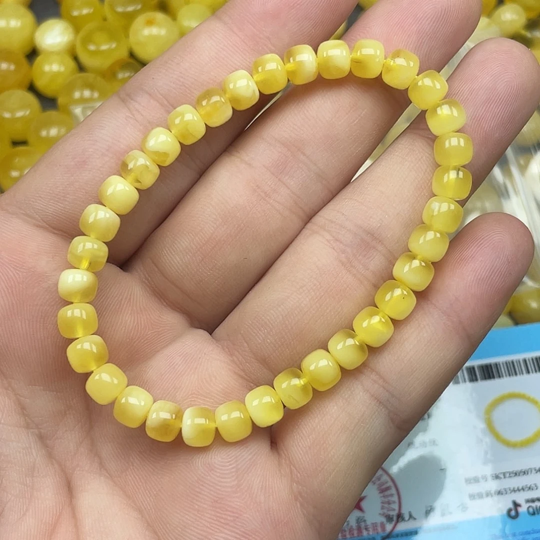 未镶嵌蜜蜡珠宝奇石