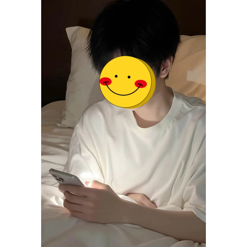 百搭重磅纯棉白色t恤男款夏季cleanfit短袖美式正肩小领口半截袖