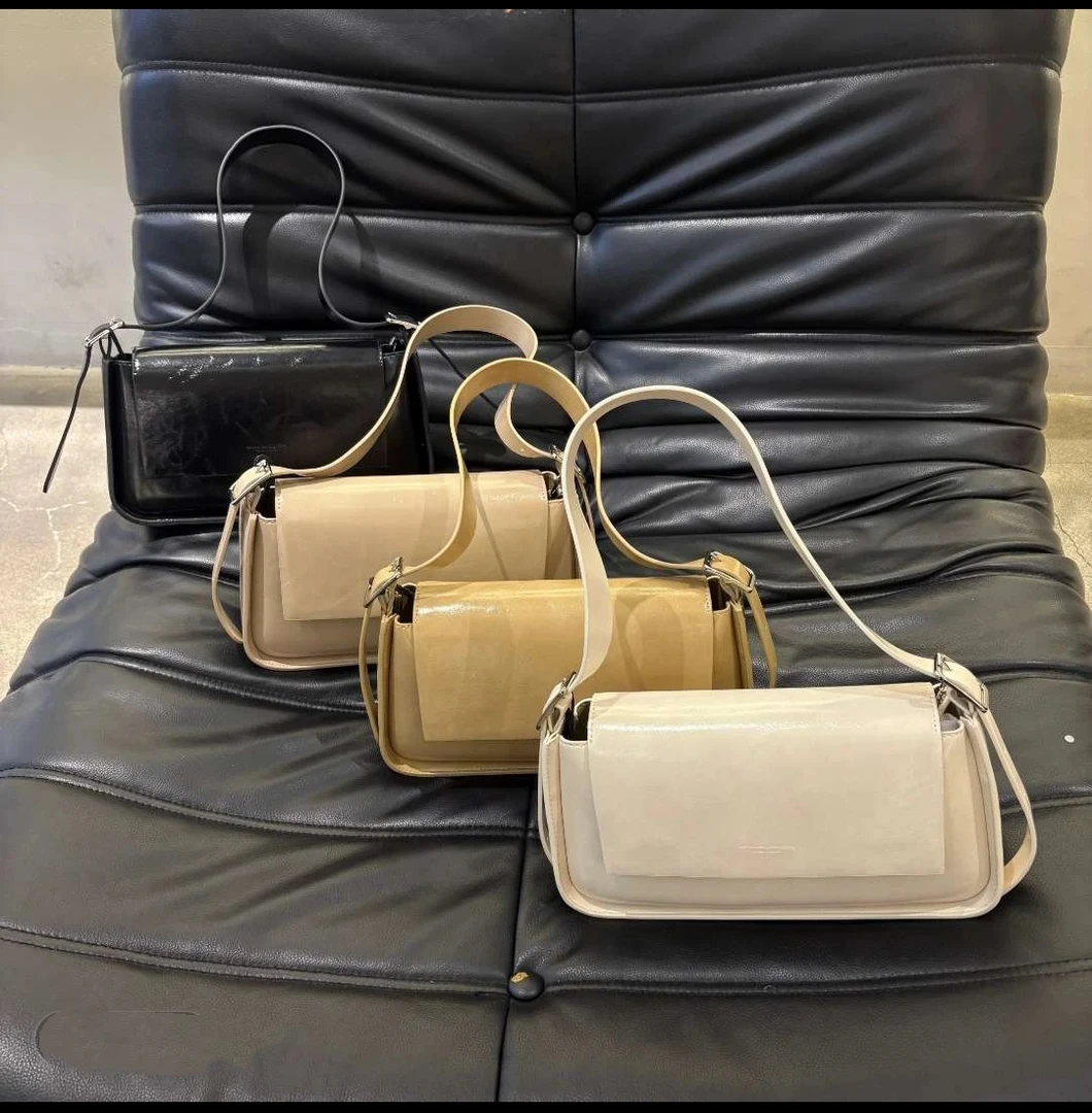 3.8特惠 2025春季新款腋下法棍包 轻奢简约时尚百搭通勤