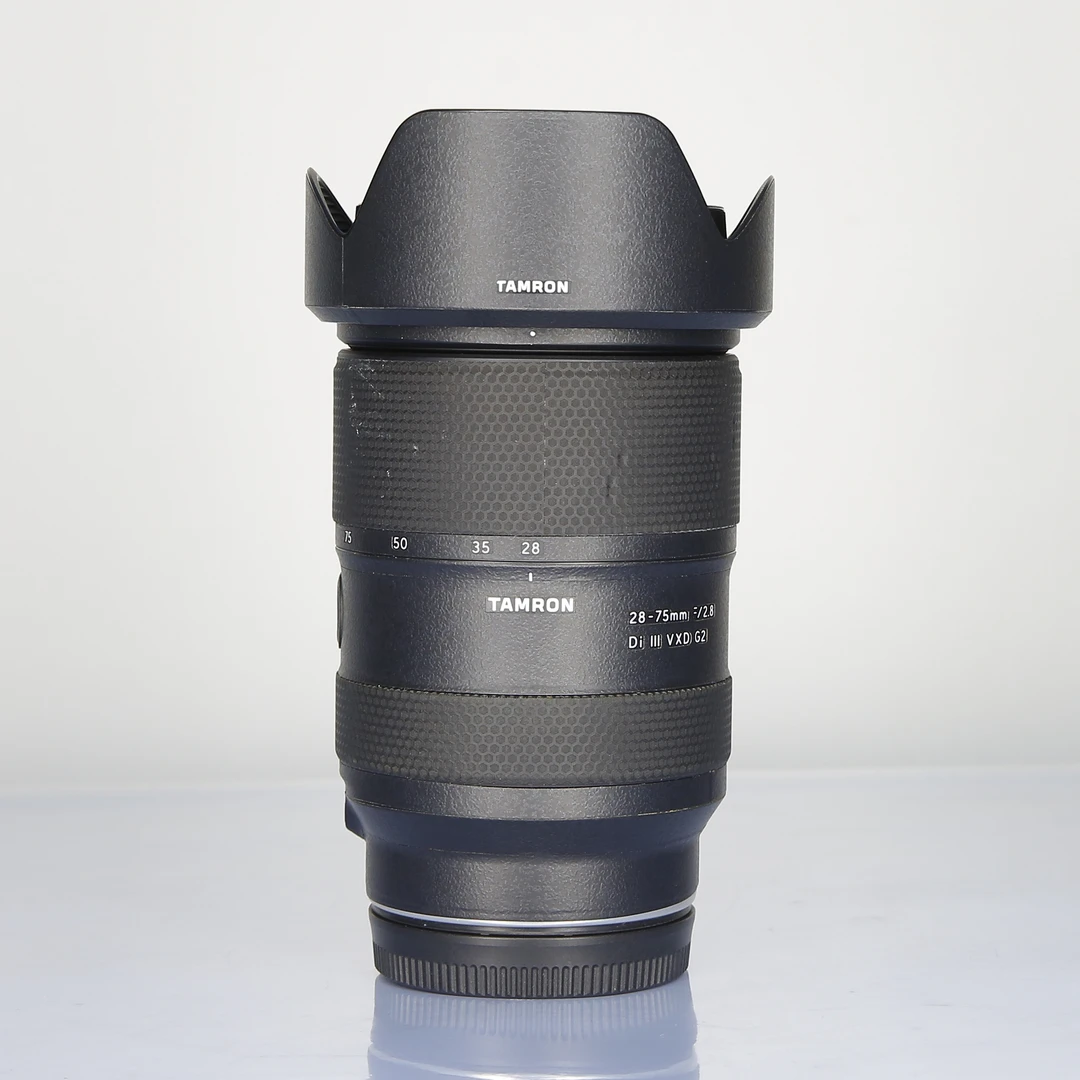 准新品 Tamron/腾龙 FE 28-75 F2.8 Di III VXD G2 恒圈镜头