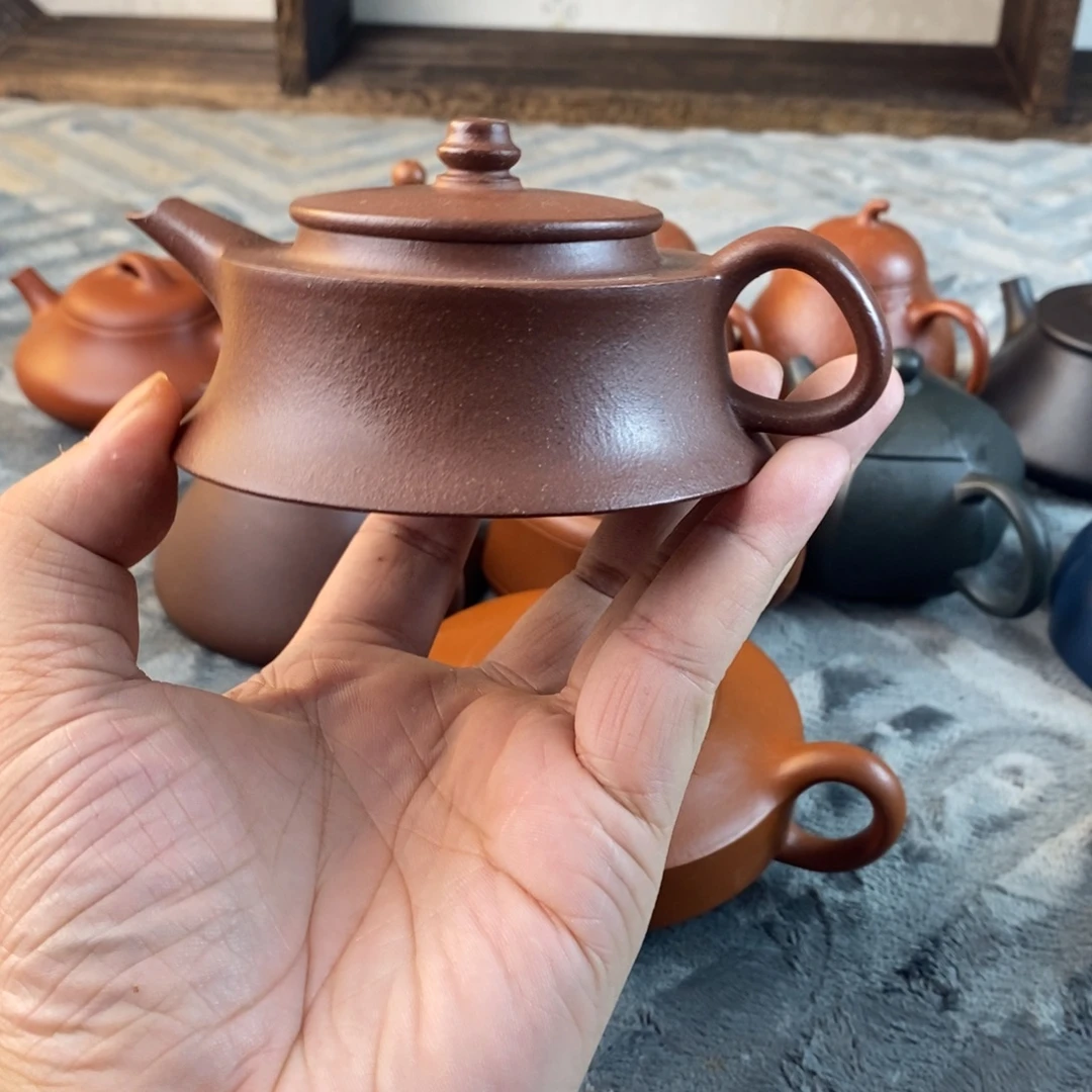 芮****茶壶紫砂宜兴紫砂壶qq