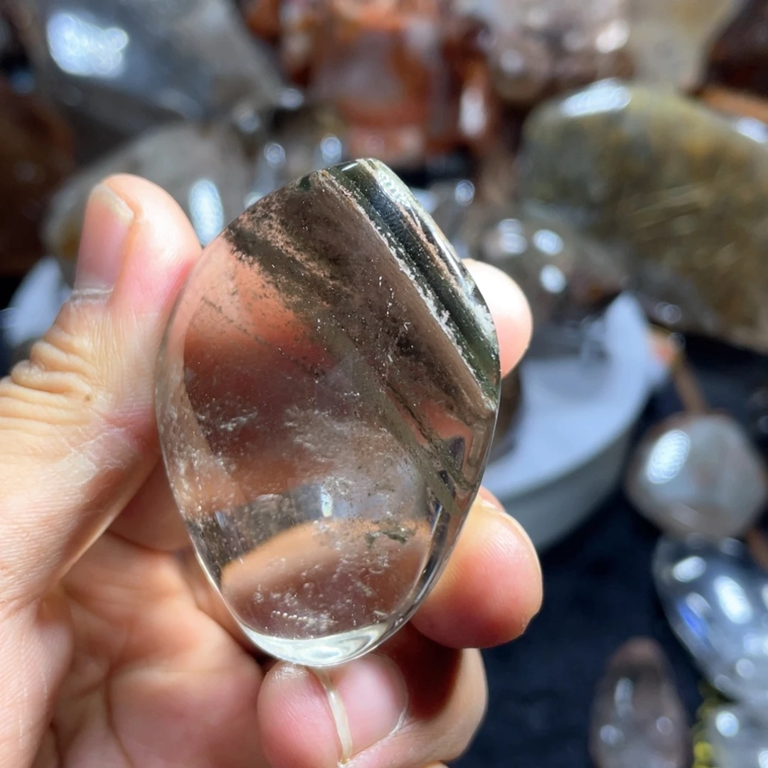 珠宝半成品未镶嵌水晶