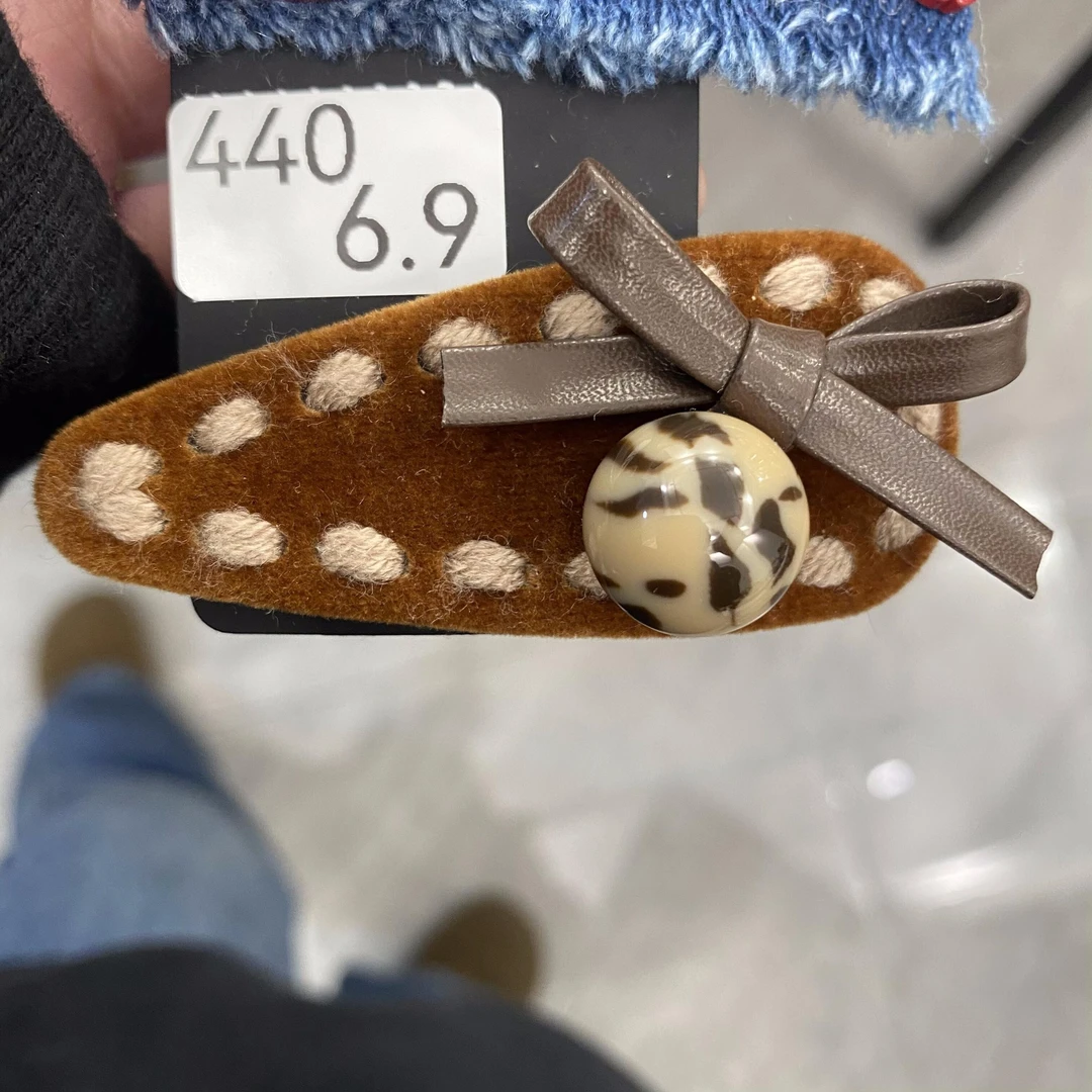 【编码:440】任意2款起包邮发货/原版出泡菜发饰头饰