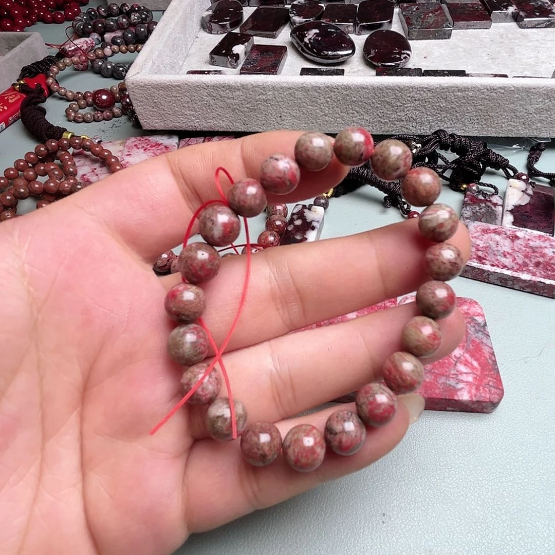 紫砂天下朱砂辰石吊坠