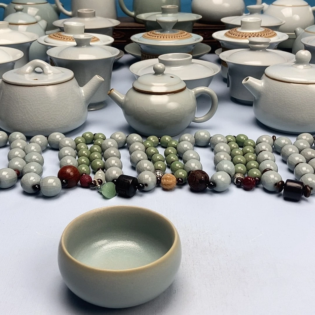 杯仿古釉普洱杯原矿原釉原产地