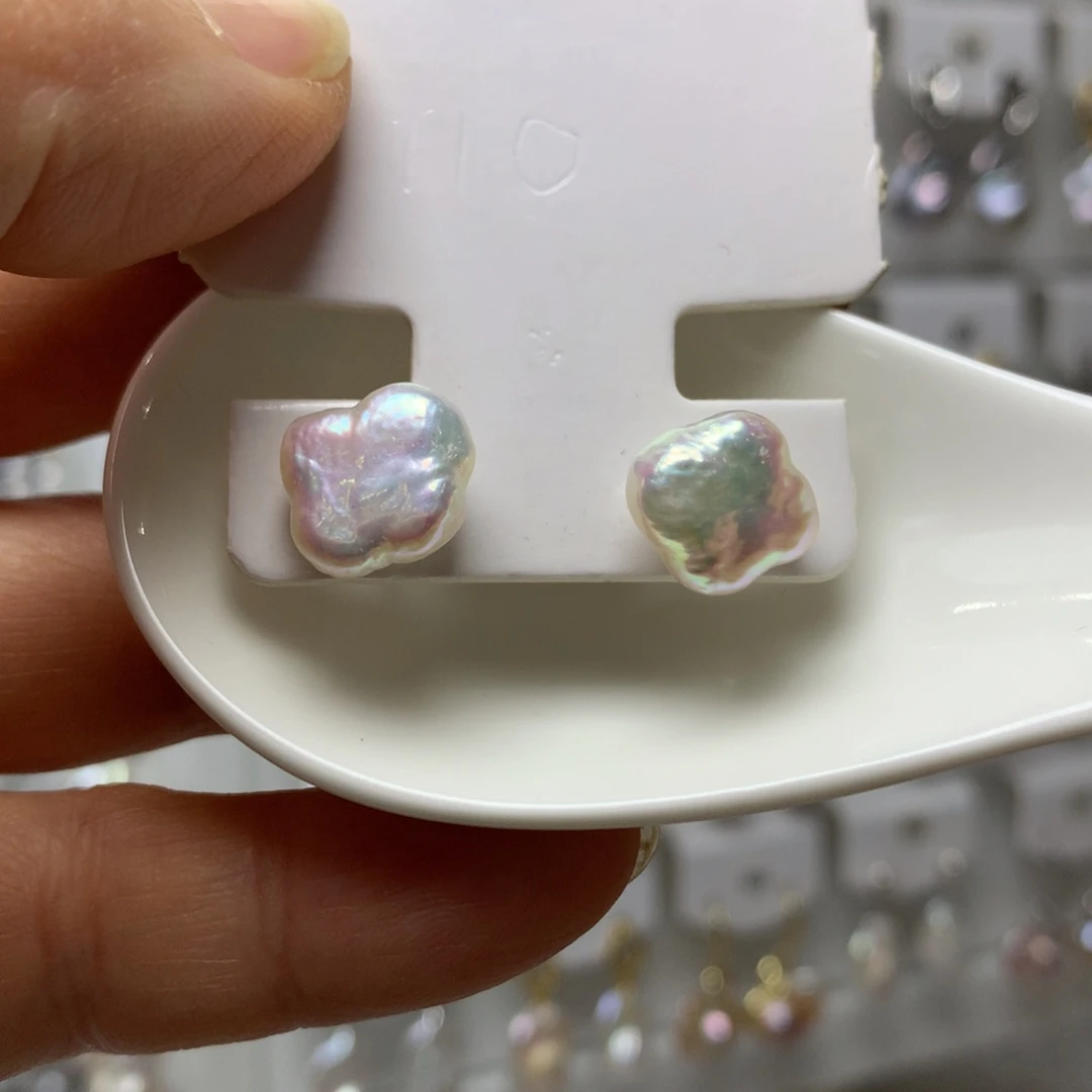 颈饰淡水珍珠未镶嵌