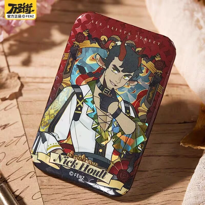 『代拆』【万圣街】框景之内系列盲盒