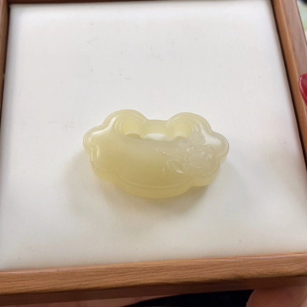 【闪购商品】和田玉吊坠未镶嵌