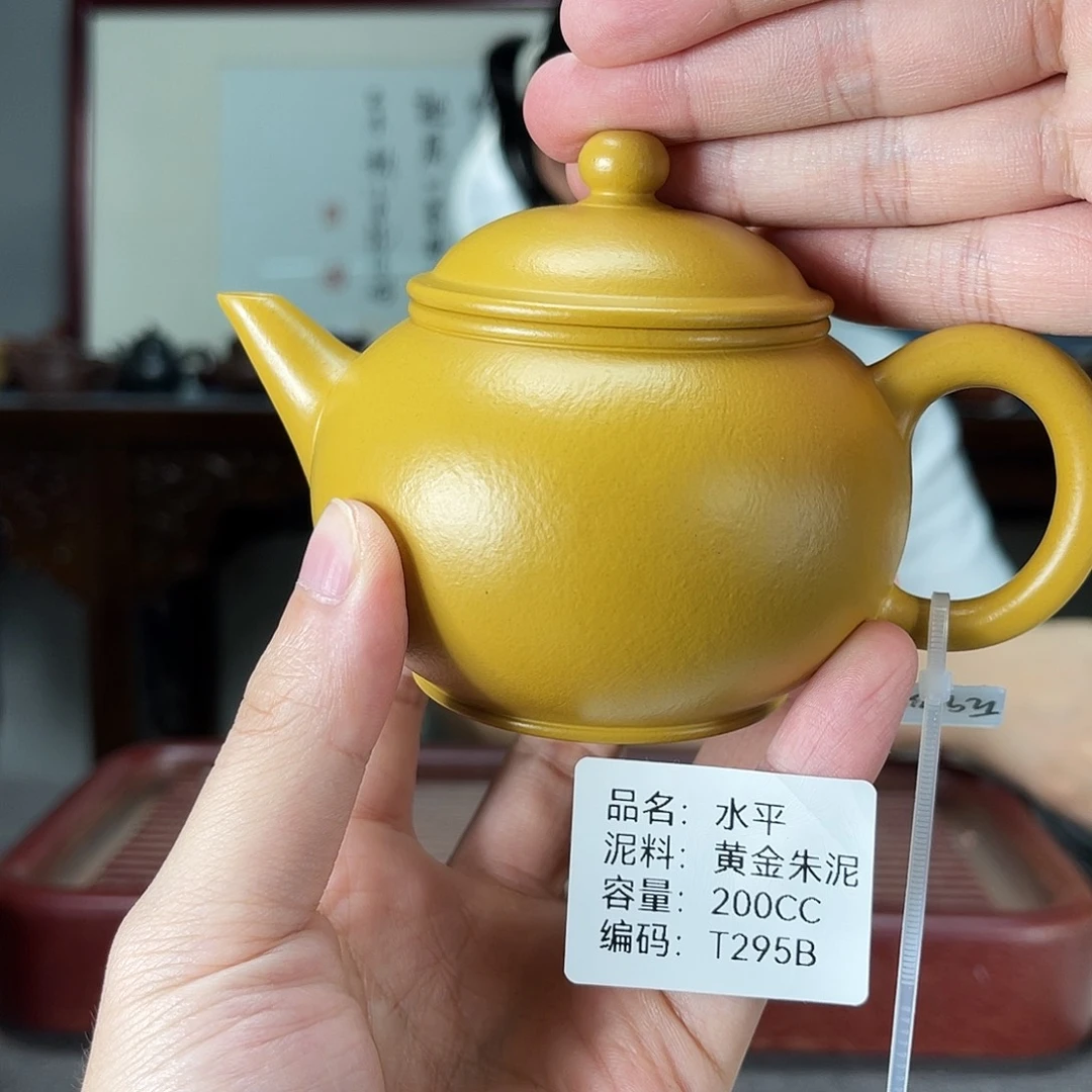 紫砂茶宠方圆紫砂