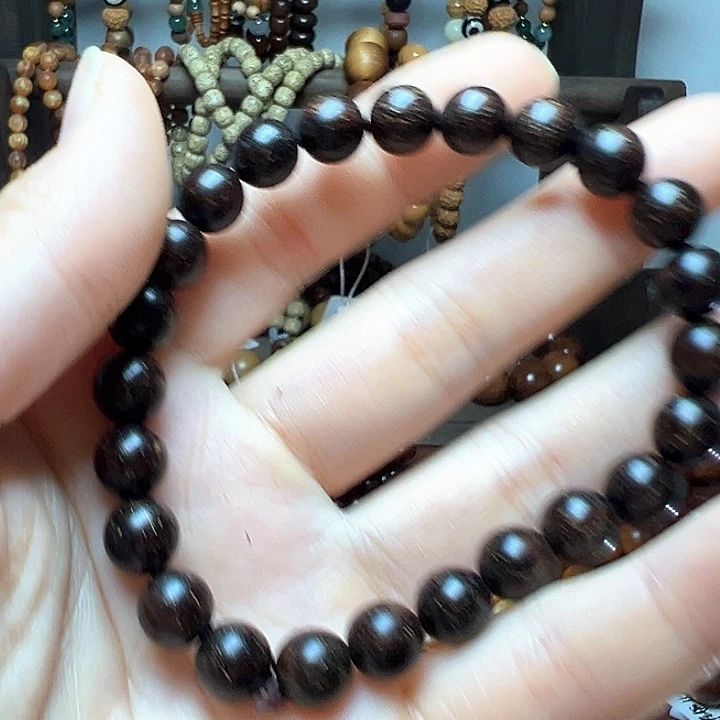 檀香紫檀（小叶紫檀）手串/手链