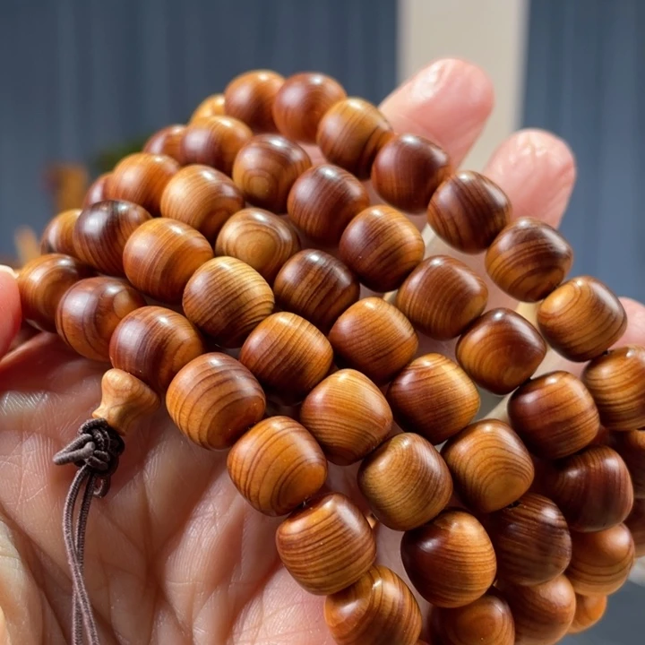 柏木（崖柏）老型珠1.0×108