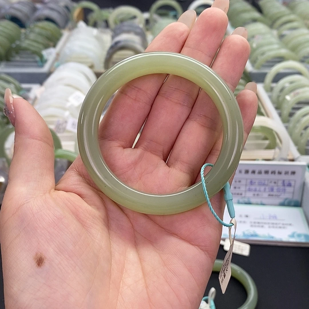 未镶嵌和田玉珠宝奇石5455