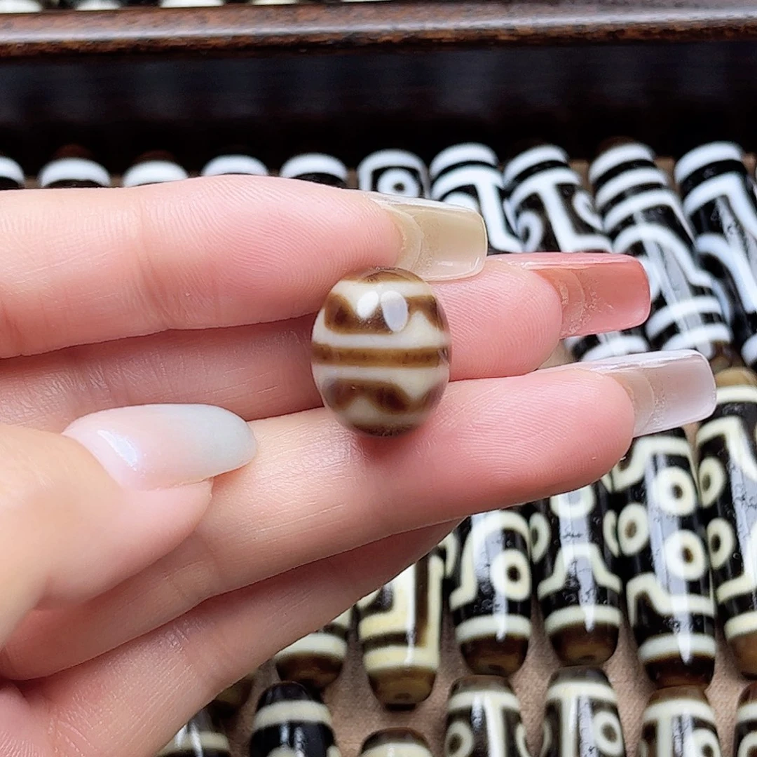 玛瑙/玉髓吊坠(不含链)未镶嵌