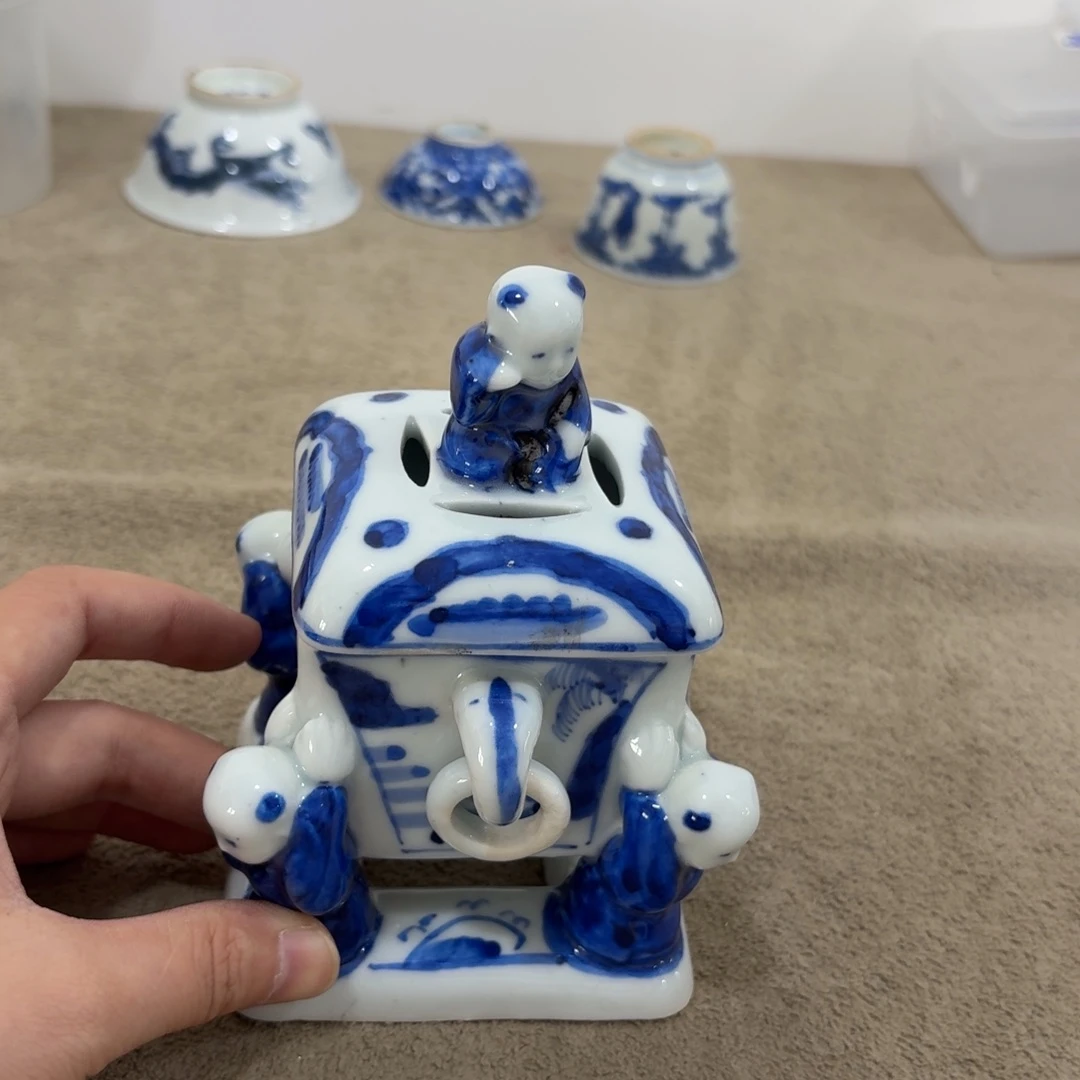 非常好用漂亮的茶具