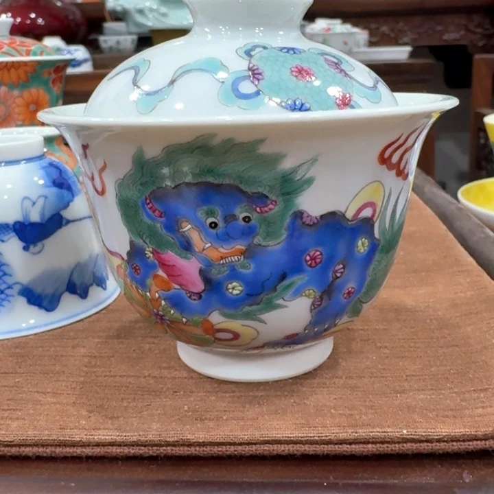 陶瓷艺术品收藏陶瓷