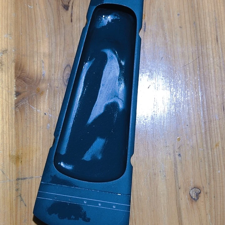 斌***。歙砚龙尾砚文房四宝