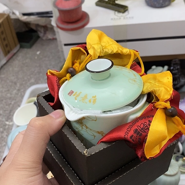 陶瓷艺术品及陶瓷制品