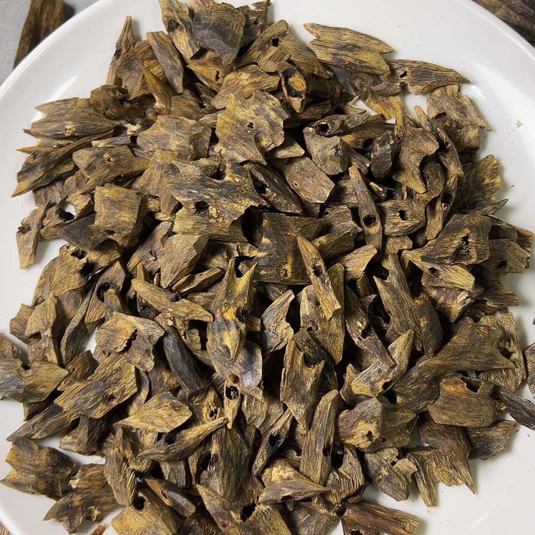 沉香沉香碎屑陆河熏香料35克