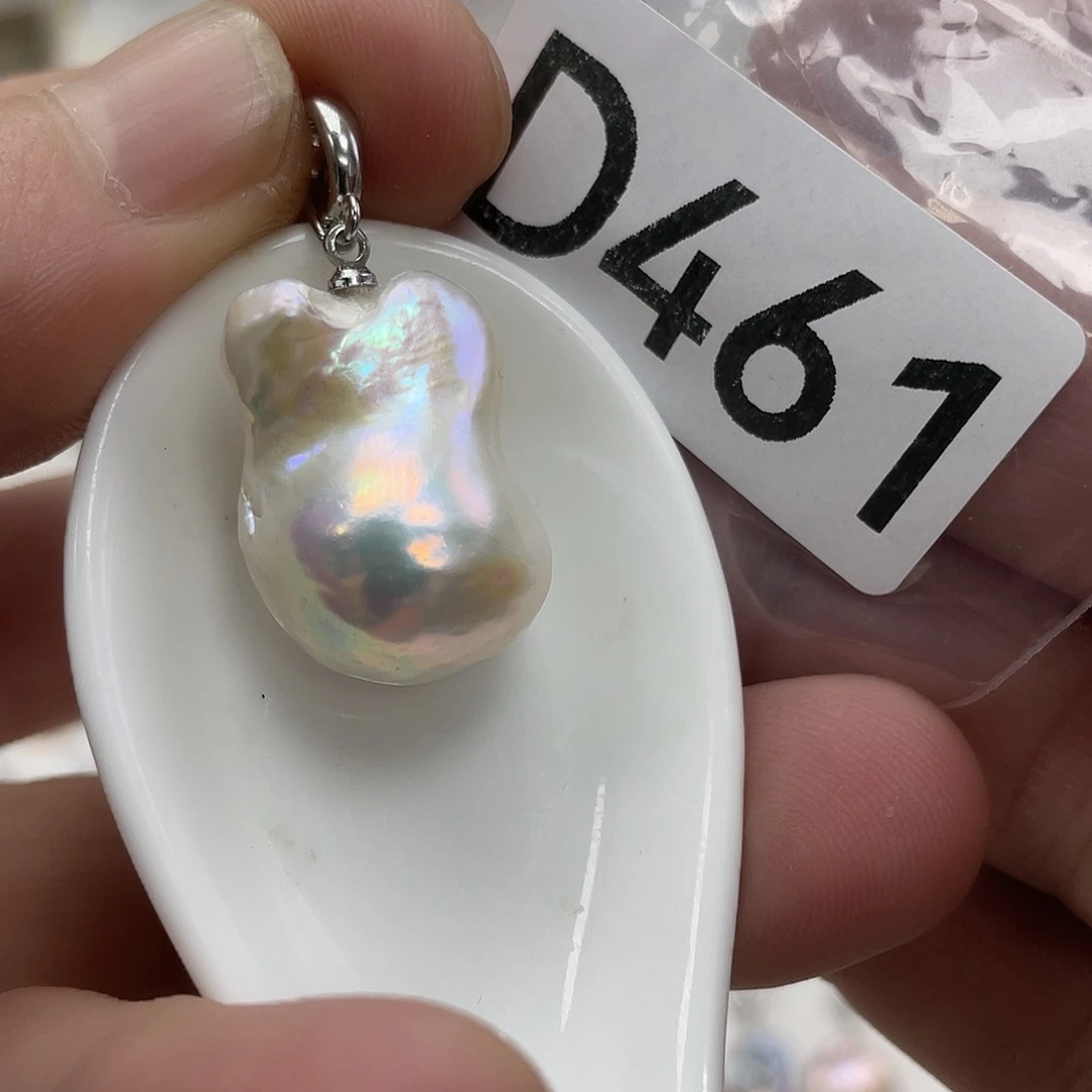 淡水珍珠颈饰未镶嵌