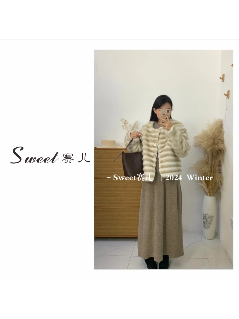 【晚星轨迹】｛4059｝韩系简约风短外套