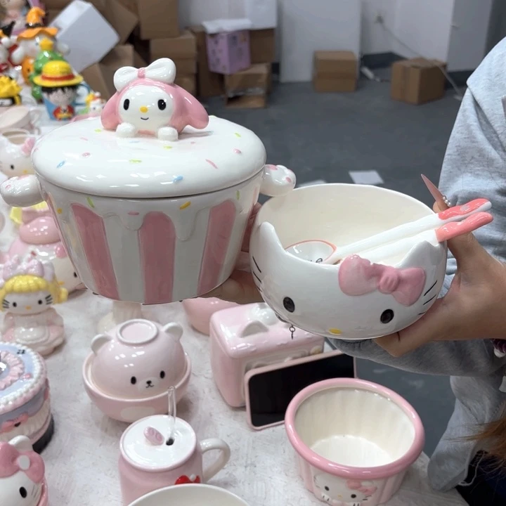 摆件陶陶瓷摆件欢迎光临