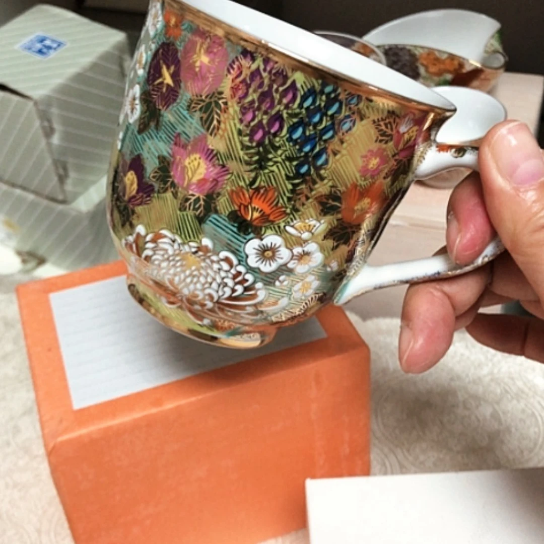 【闪购商品】碗九谷烧