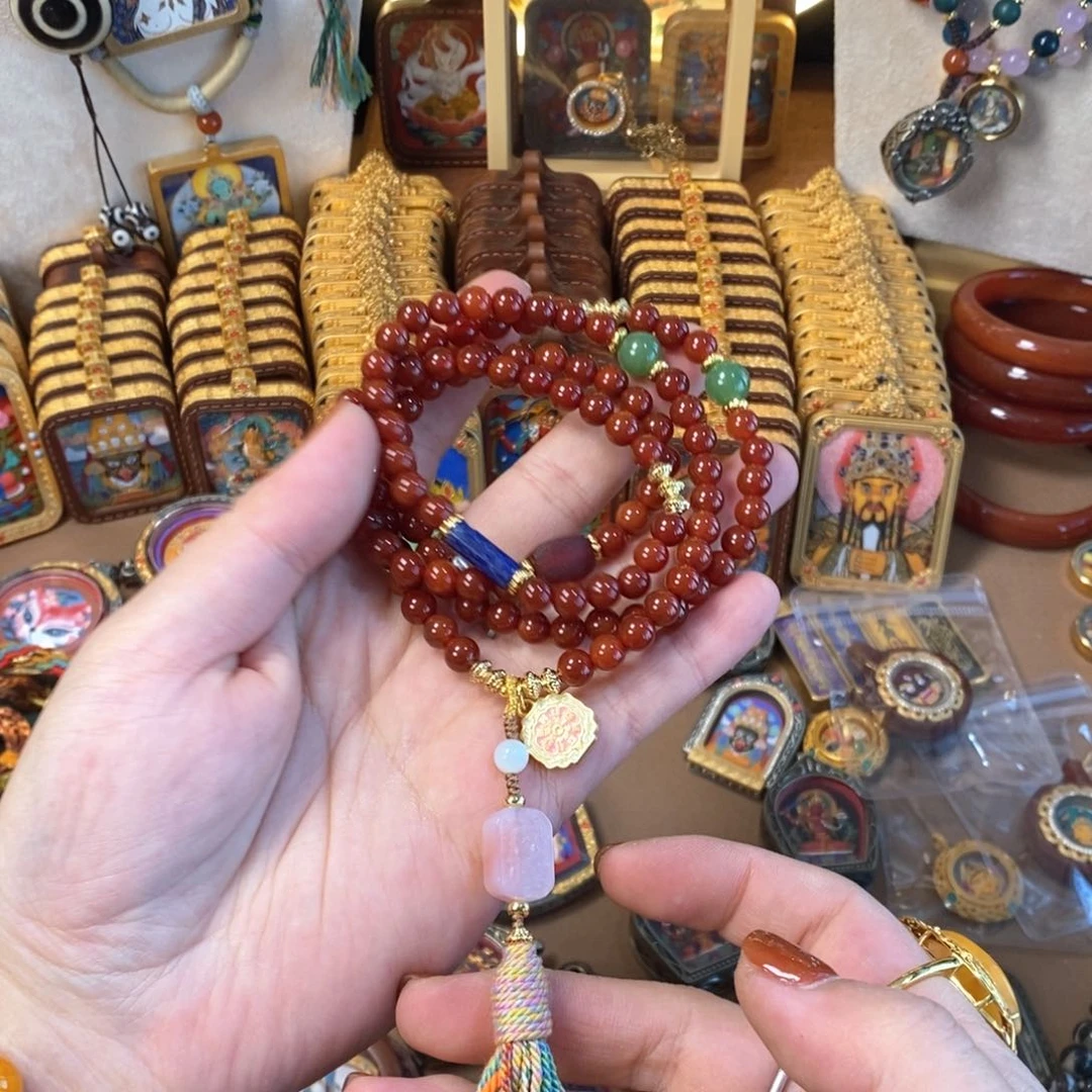 柏香籽/百香籽吊坠盼***盼