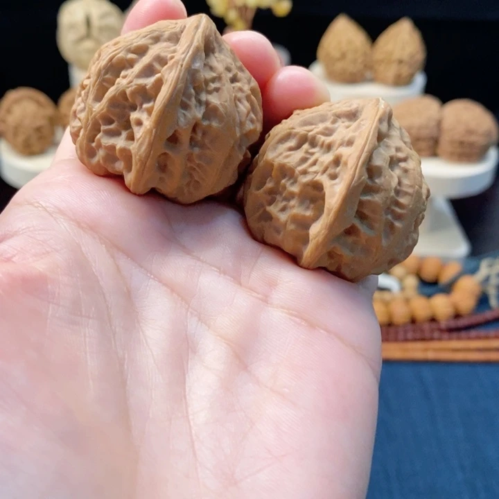 吊坠桃核福利太行元宝35